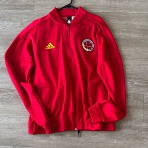Colombia Soccer Adidas Jacket & Pants